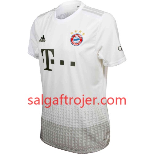 FC Bayern München Fodboldtrøjer Dame Udebanesæt 2019/20 Kort ærmer FC Bayern München Fodboldtrøjer Dame Udebanesæt 2019/20 Kort ærmer